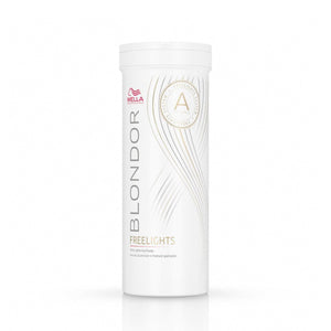 Decolorante Blondor Freelights Powder 400gr