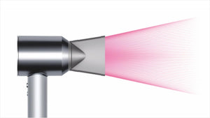 Secadora Dyson Supersonic™ Pro para Estilistas