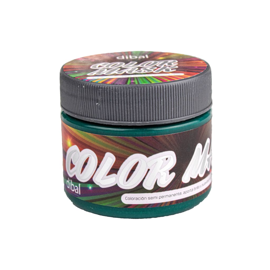 Color Mask Dibal Aquamarine 100g