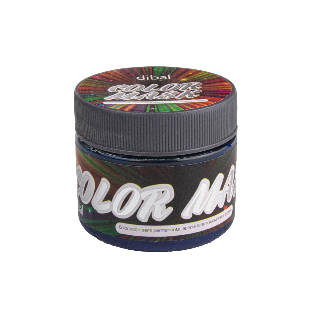 Color Mask Dibal Midnight Blue 100g