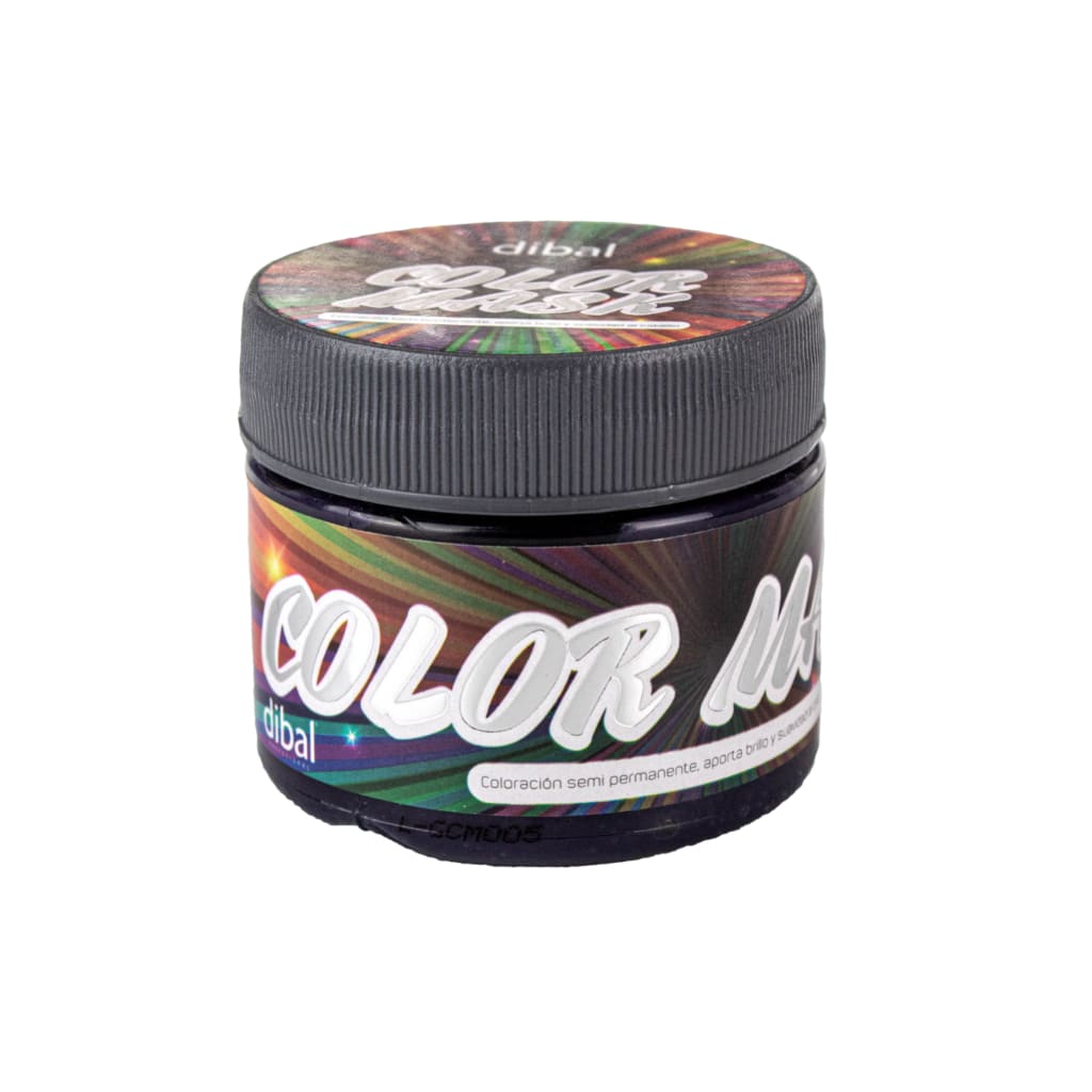 Color Mask Dibal Plata 100g