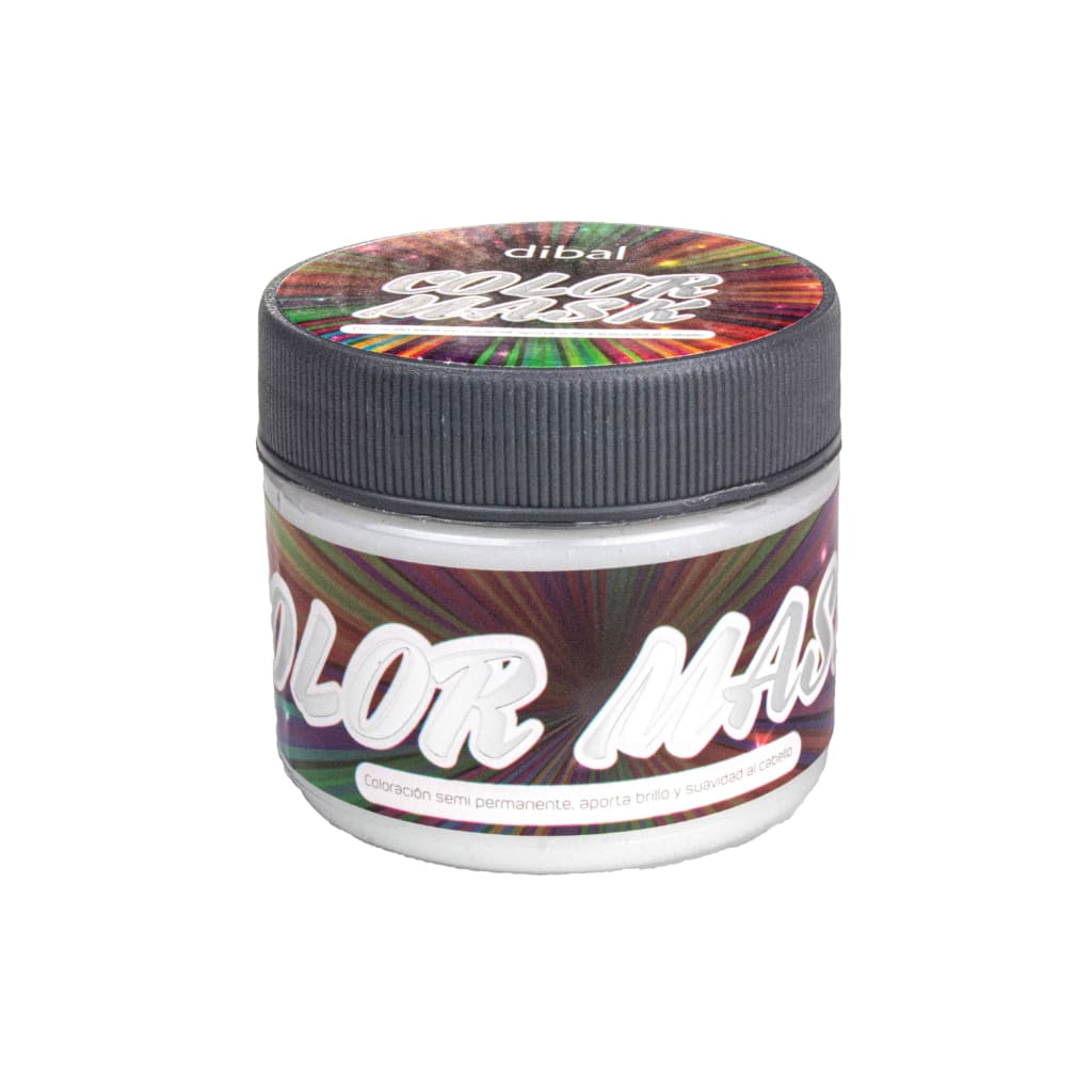 Color Mask Dibal White Mix 100g