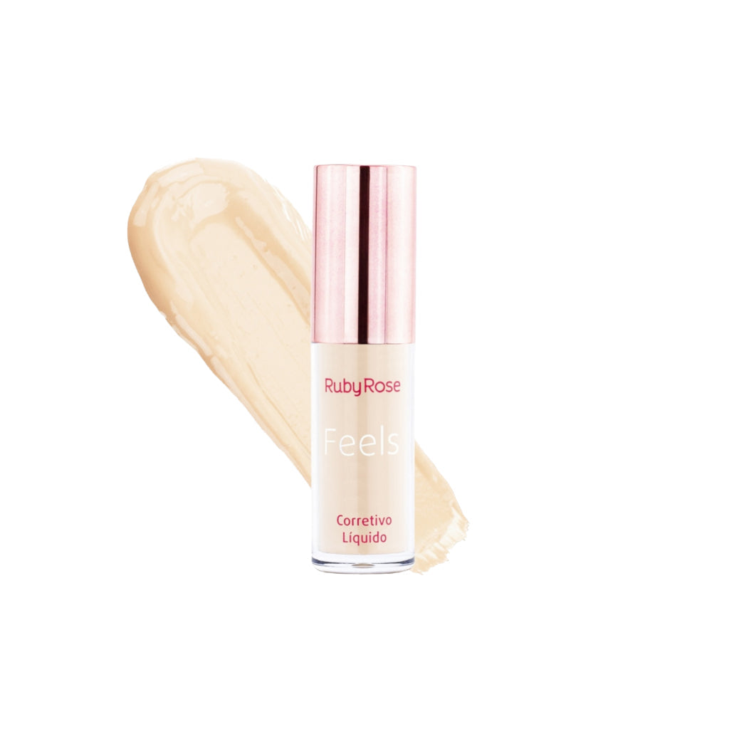 Corrector Feels Ruby Rose Chantilly-10 Hb-8102 6.6ml