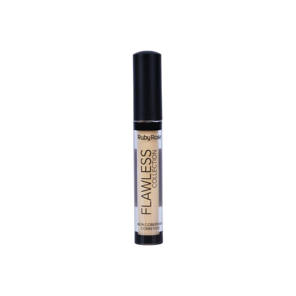 Corrector en Crema LíquidoRuby Rose Tono 1 Hb-8090 Flawless