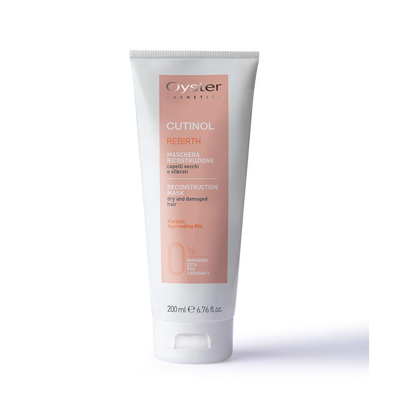 Mascarilla Cutinol Rebirth 200ml