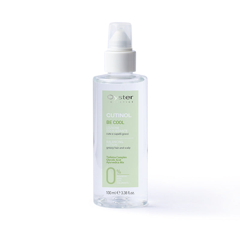 Loción Cutinol Be Cool Intensive Sebum 100ml