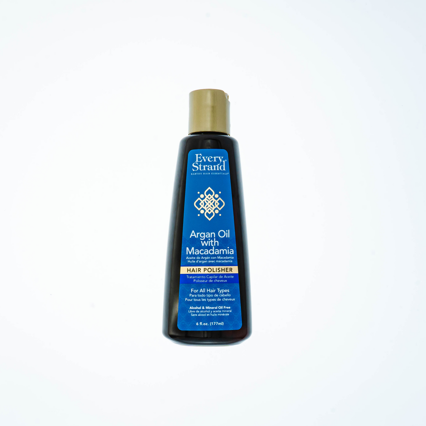 Sérum de Cabello de Aceite de Argán con Macadamia 177ml