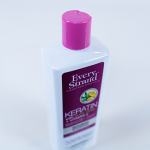 Shampoo Reparador de Keratina y Aloe Vera Vit E 399ml