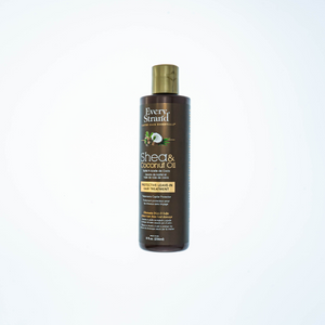 Tratamiento Capilar Sin Enjuague con Karité y Aceite de Coco 236ml
