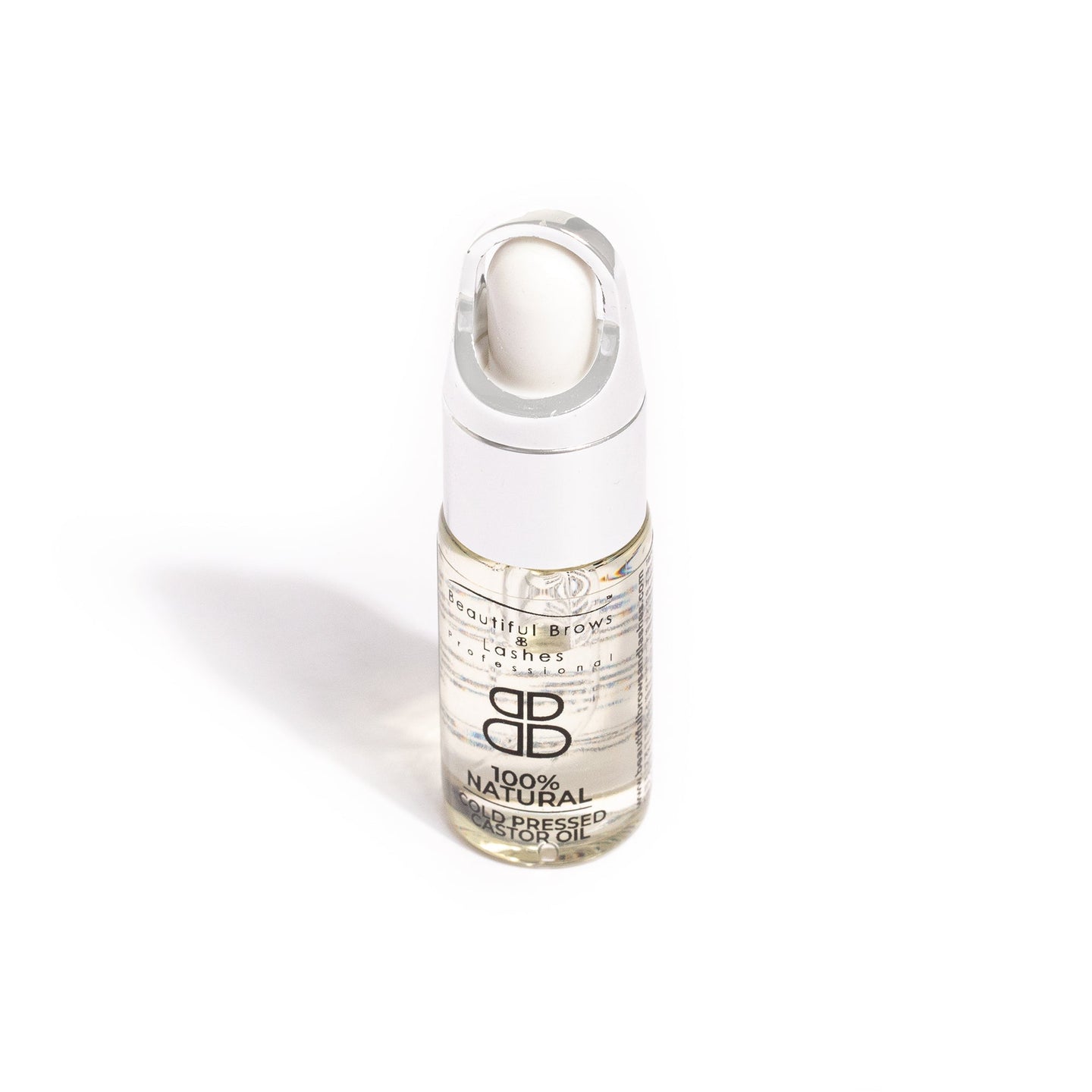 Aceite 100% natural Castor Oil 10ml