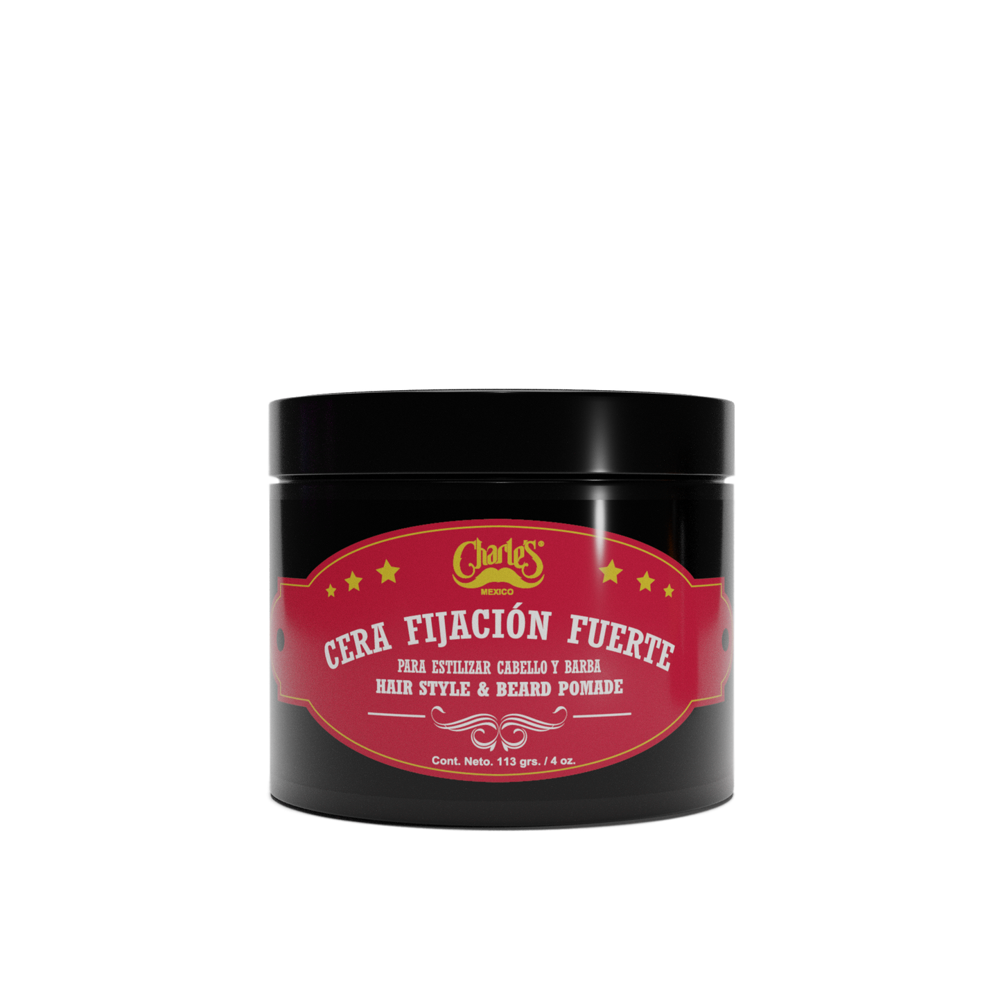 Cera Fijacion Fuerte 113 g