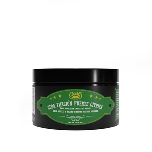 Cera Fijación Fuerte Cítrica 226 g