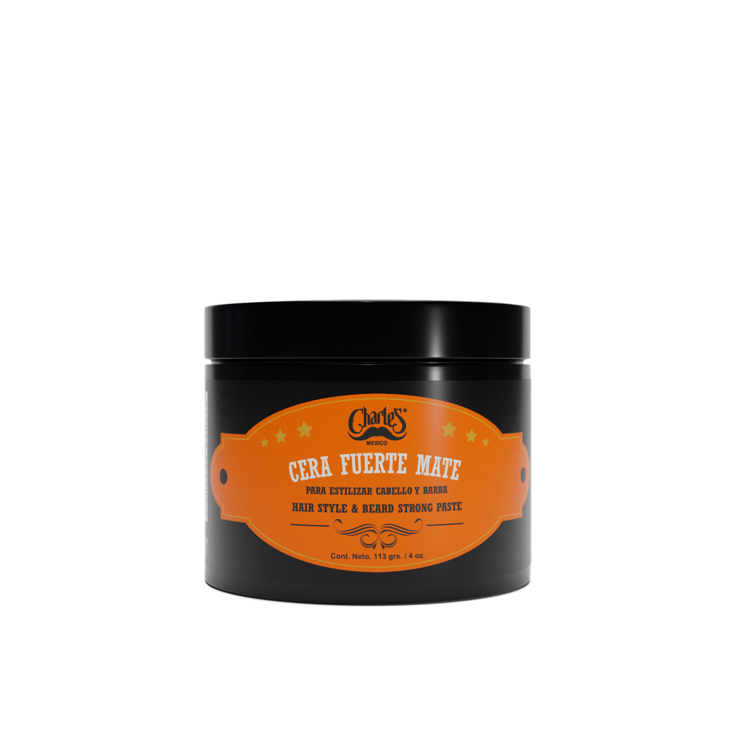 Cera Fuerte Mate 113 g