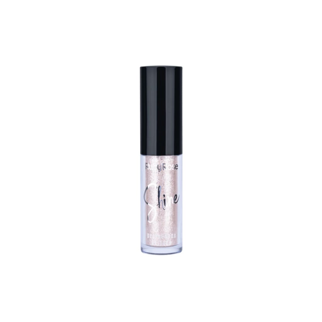 Delineador Ojos Glitter Shine-01 Ruby Rose Hb-8416 3.7ml