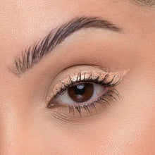 Cargar imagen en el visor de la galería, Delineador Ojos Glitter Shine-01 Ruby Rose Hb-8416 3.7ml
