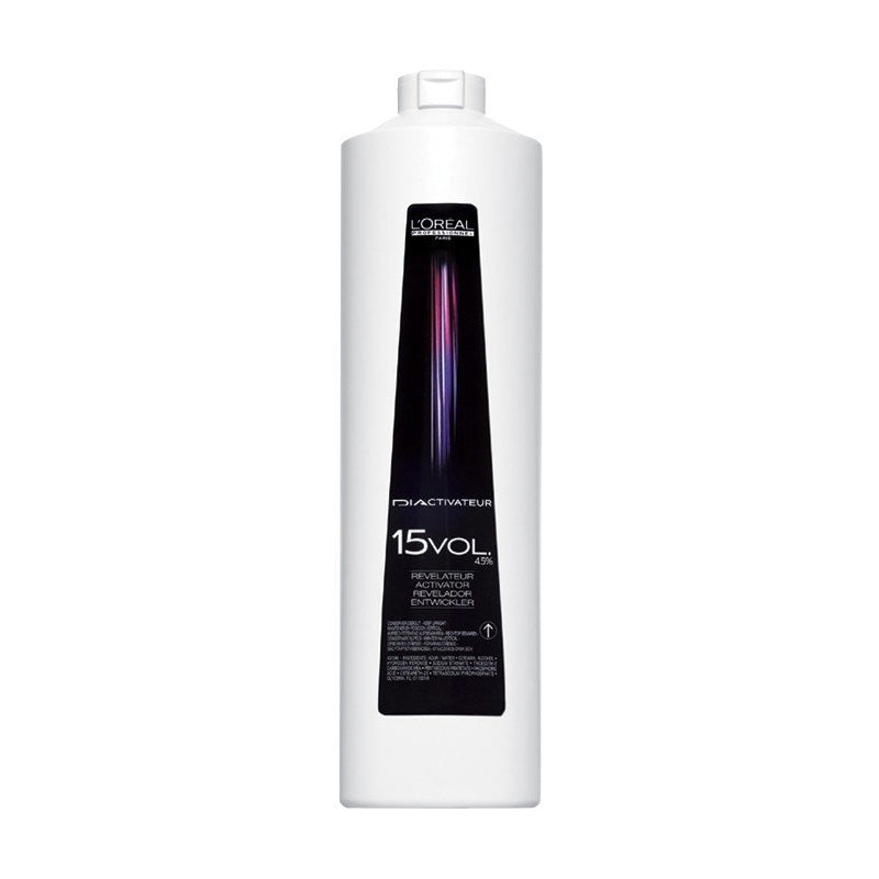 Peróxido Diactivateur 15 Volúmenes 4.5% 950ml