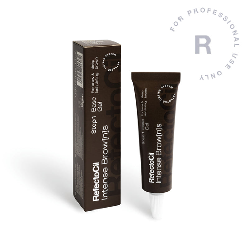 Gel Base Deep Brown