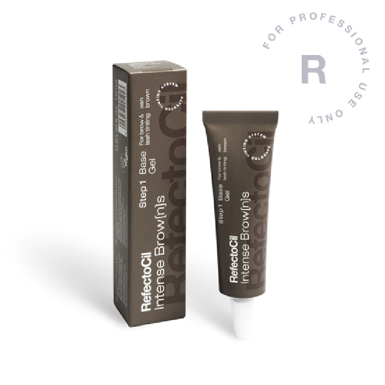 Gel Base Ash Brown Light