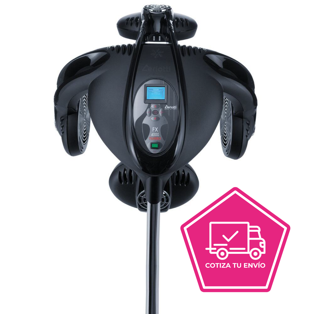 Activador Digital De Pedestal Ceriotti