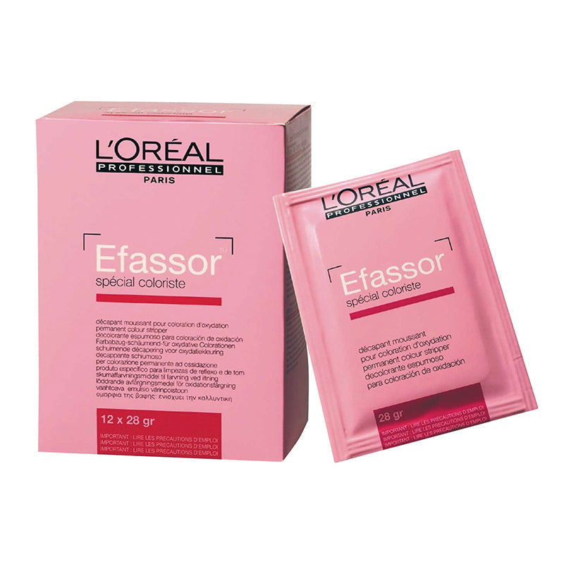 Sachet Effasor 28gr 12pzas