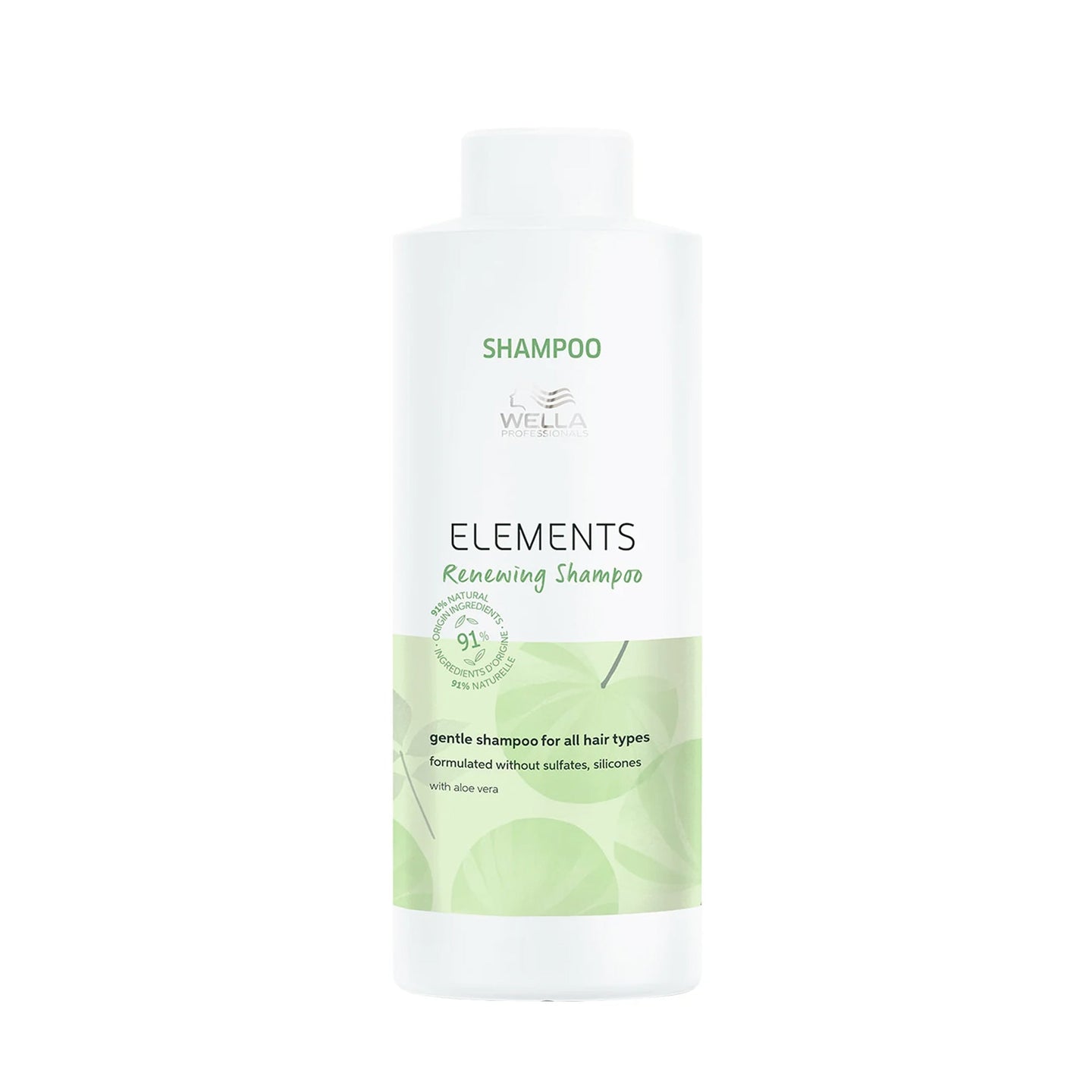 Shampoo Elements 1000ml
