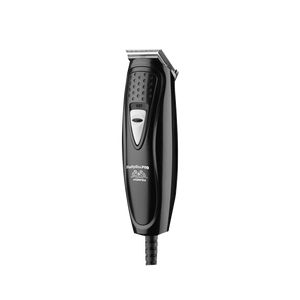 Mini Terminadora Alámbrica Profesional Negra
