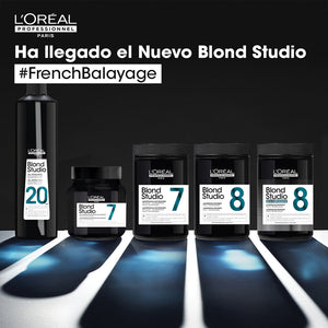 Decolorante Blond Studio Multi Techniques 500g