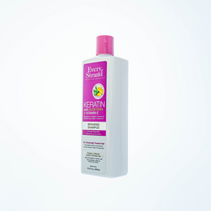 Shampoo Reparador de Keratina y Aloe Vera Vit E 399ml