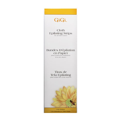 Tira Depilar Grande - Cloth Epilating