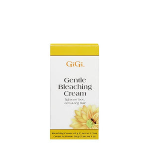 Crema Decolorante Cuerpo - Gentle Bleaching Cream