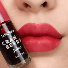 Cargar imagen en el visor de la galería, Gel Tint Rubor/Labial Ruby Rose 03-Cran Berry Hb-555
