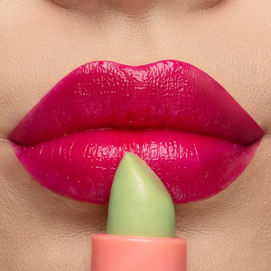 Bálsamo Labial Mágico Ruby Rose Kiwi Party Hb-8528
