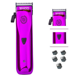 Máquina Inalámbrica Chicana Rosa Cortadora Profesional