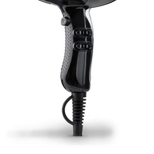 Cargar imagen en el visor de la galería, Secadora Profesional 3900 Ion Black Chic Negra
