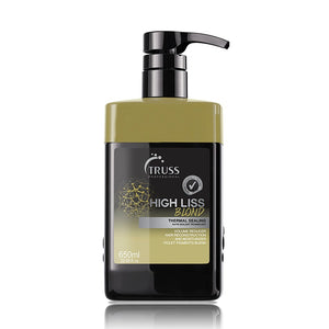 Tratamiento High Liss Blond 650ml