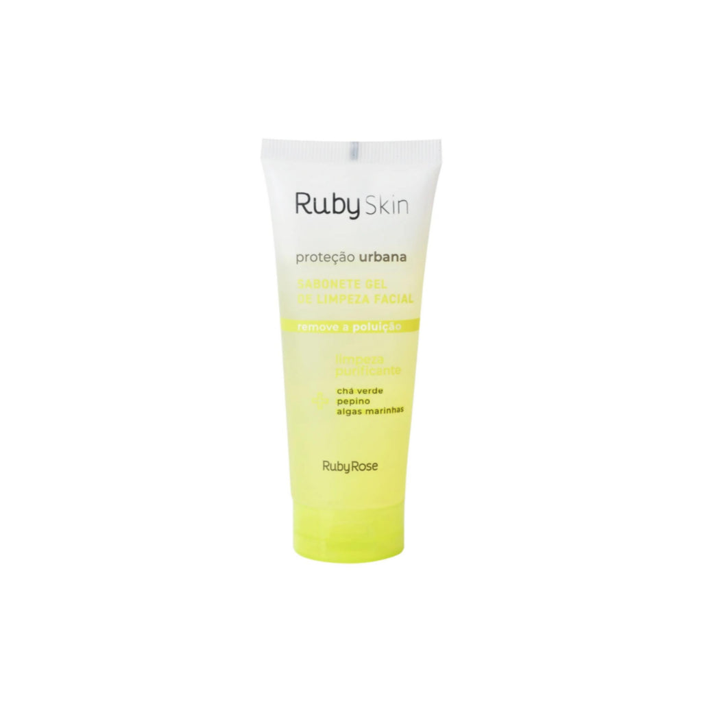 Jabón de Gel Hidra Facial Ruby Skin Hb-326 100ml