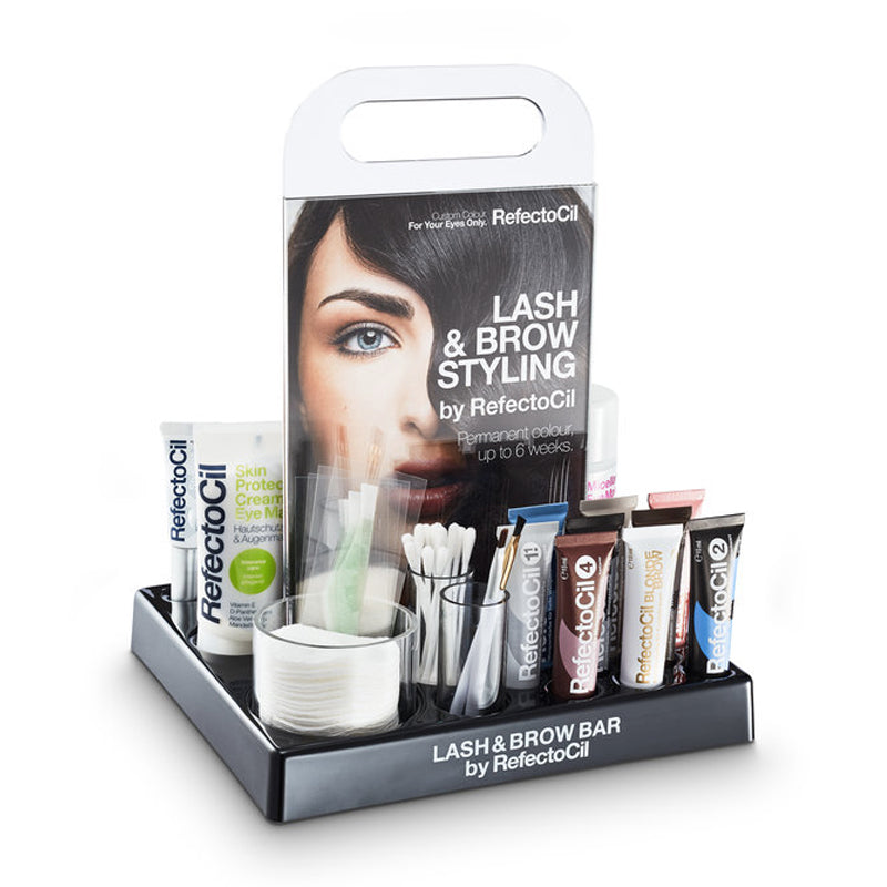 Kit Bar de Cejas y Pestañas Set Premium 1 Kit