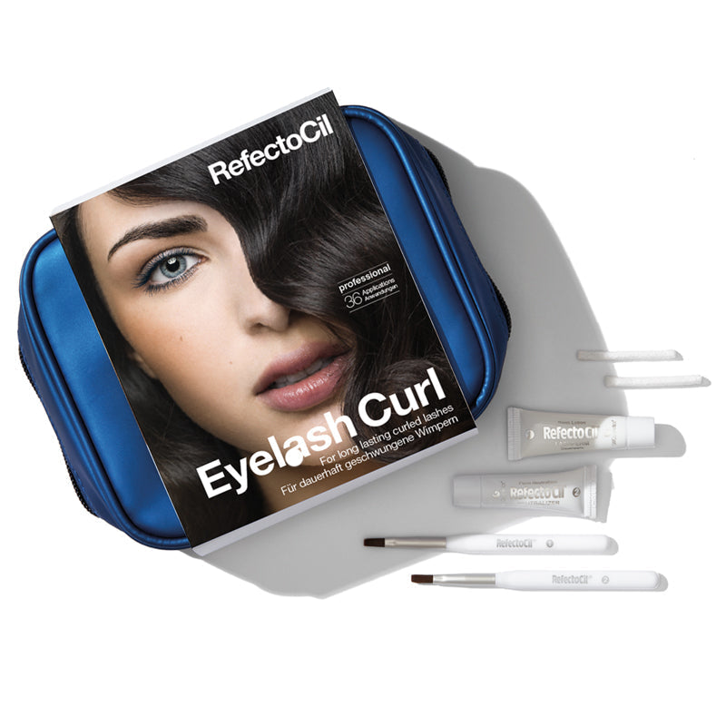 Kit Rizado (Lash Curl) de Pestañas 36 Aplicaciones 1 Kit