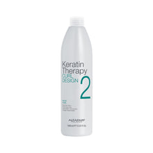 Cargar imagen en el visor de la galería, Alfaparf Milano Curl Design KT Moove Neutralizante 1000ml fluido fijador para rizos definidos y elásticos con tecnología vegana
