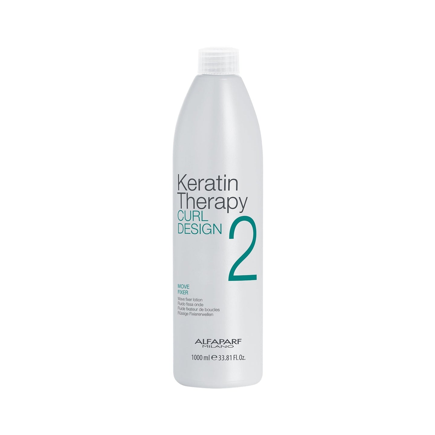 Fluido Neutralizante Curl Design KT Moove Fixer 1000ml