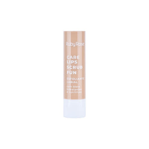 Labial Exfoliante Ruby Rose Coffe Break Hb-8526