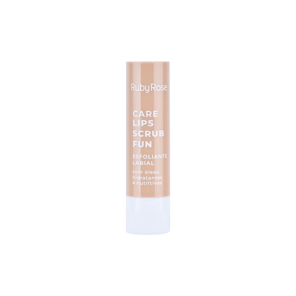 Labial Exfoliante Ruby Rose Coffe Break Hb-8526