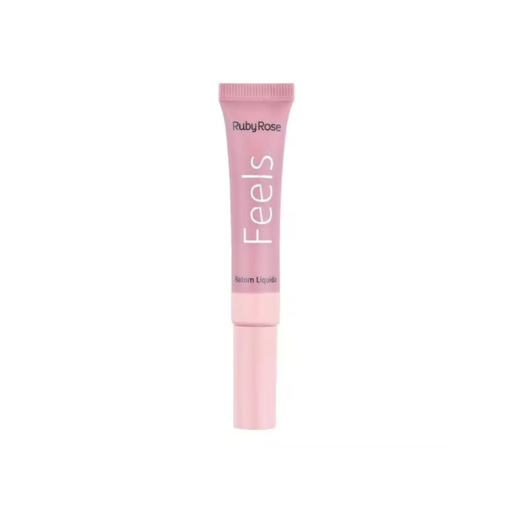 Labial Líquido Feels Ruby Rose Tono-354 Hb-8229 9.5ml