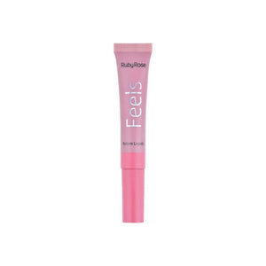 Labial Líquido Feels Ruby Rose Tono-355 Hb-8229 9.5ml