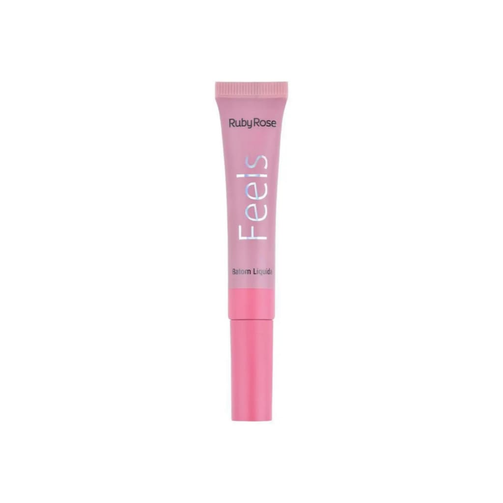 Labial Líquido Feels Ruby Rose Tono-355 Hb-8229 9.5ml
