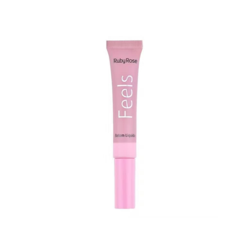 Labial Líquido Feels Ruby Rose Tono-357 Hb-8229 9.5ml