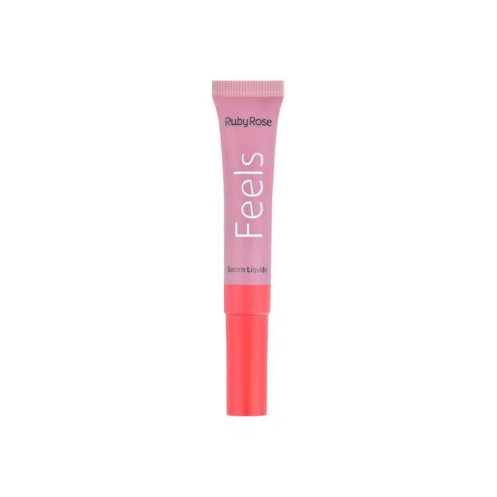 Labial Líquido Feels Ruby Rose Tono-358 Hb-8229 9.5ml
