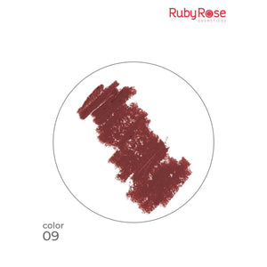Lápiz Labial Rubu Rose Sweet Lips 009-Honey Hb-095