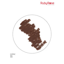 Cargar imagen en el visor de la galería, Lápiz Labial Rubu Rose Sweet Lips 011-Taupe Hb-095

