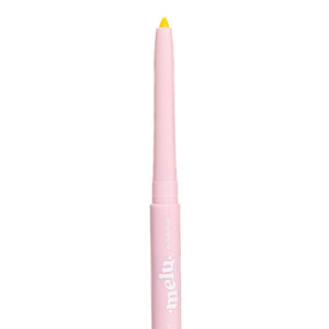 Lápiz Retractil Colorido Melu Ruby Rose Passion Fruit Rr-2056 0.3g